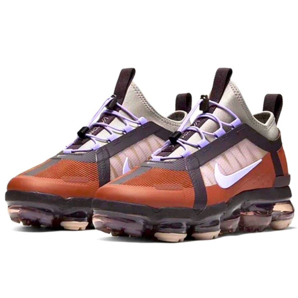 Nike vapor max. Burnt orange and lavender
